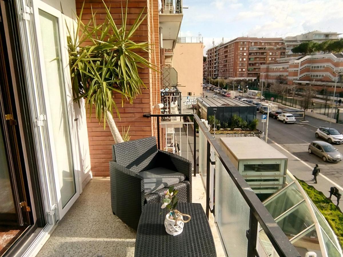 Suite Art Pigneto Roma Eksteriør bilde