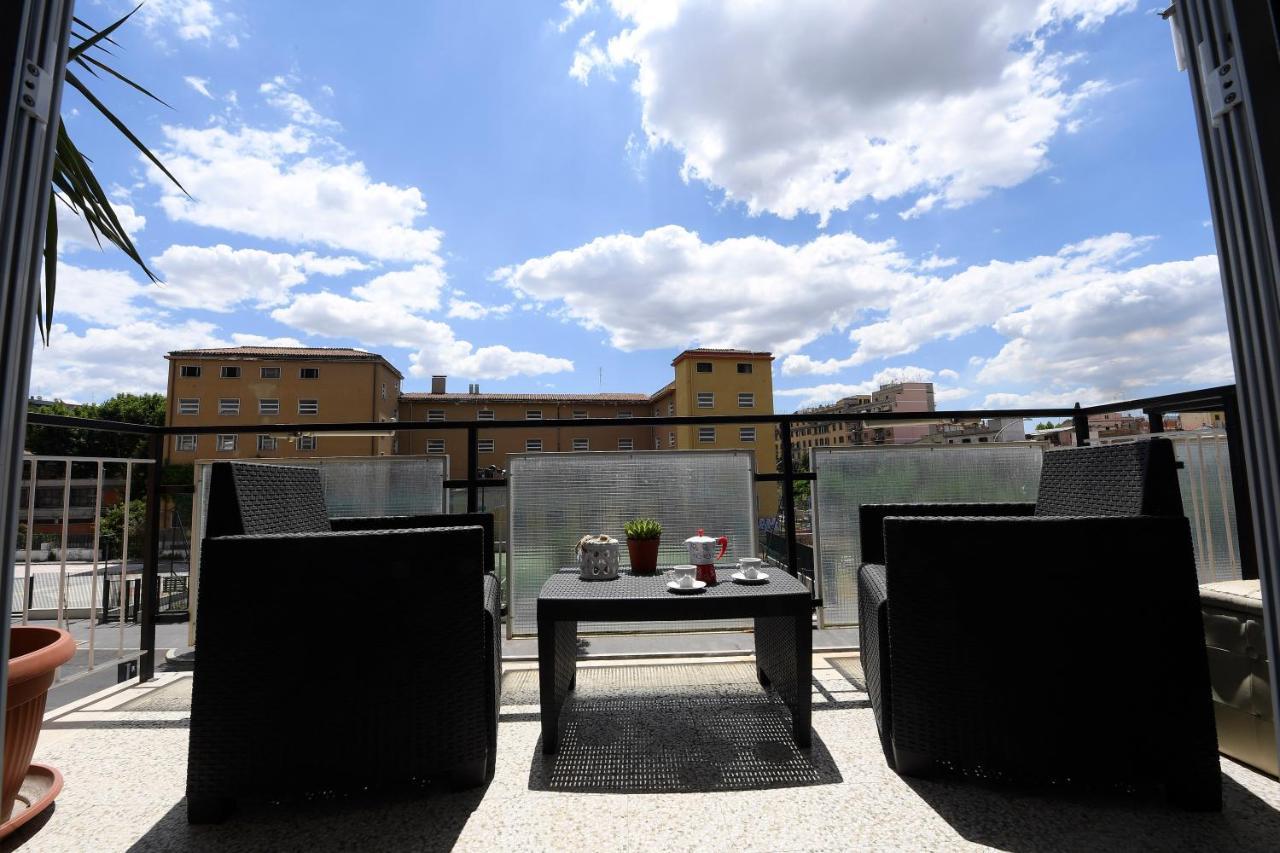 Suite Art Pigneto Roma Eksteriør bilde