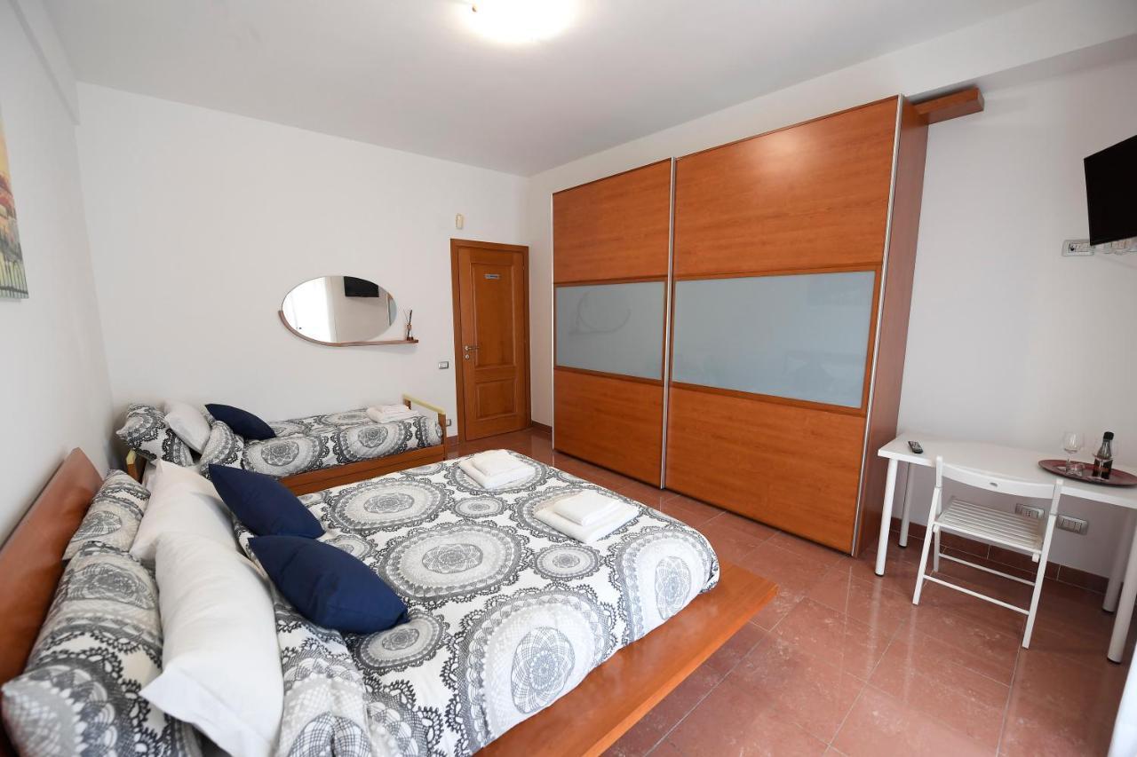 Suite Art Pigneto Roma Eksteriør bilde
