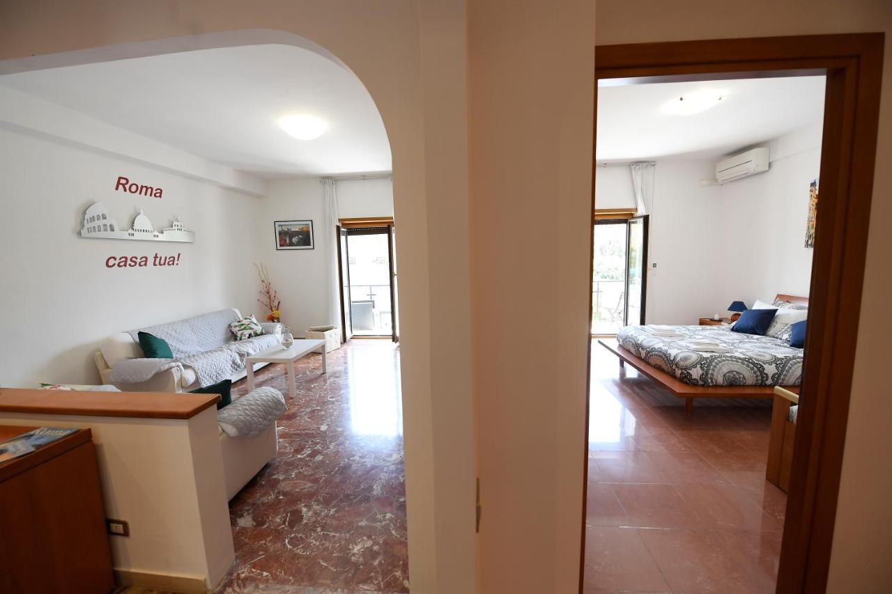 Suite Art Pigneto Roma Eksteriør bilde