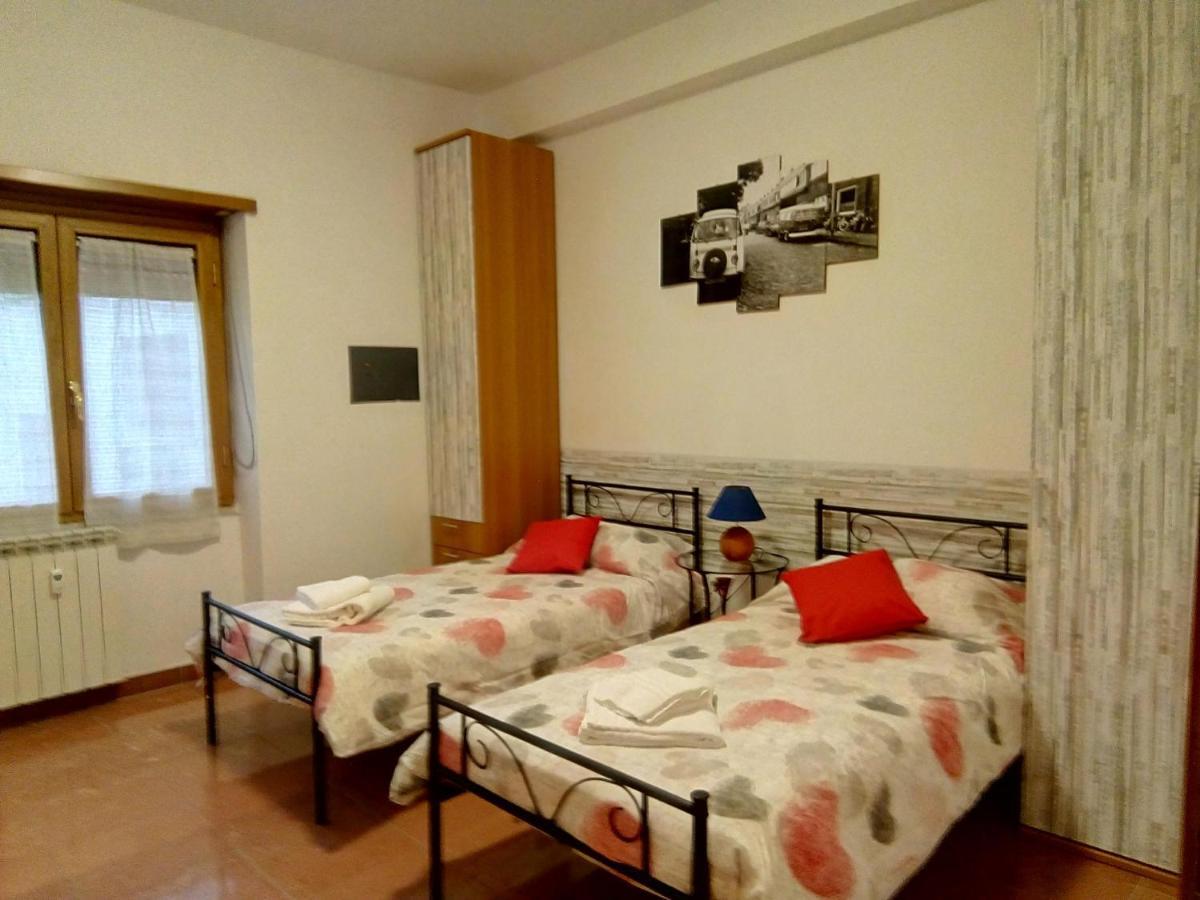 Suite Art Pigneto Roma Eksteriør bilde